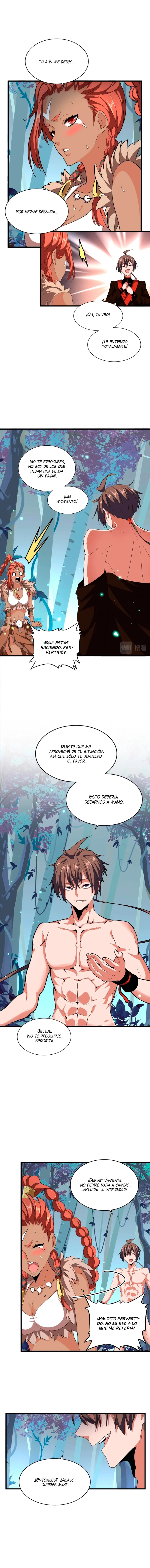 Emperador magico (magic emperor) > Capitulo 310 > Page 51